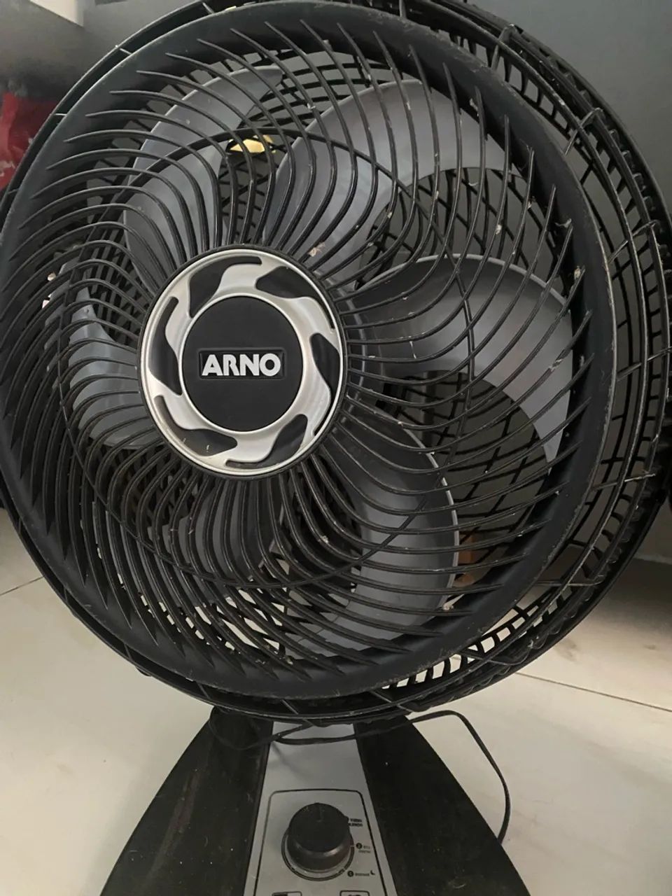Dois ventiladores com defeito - Foto 3