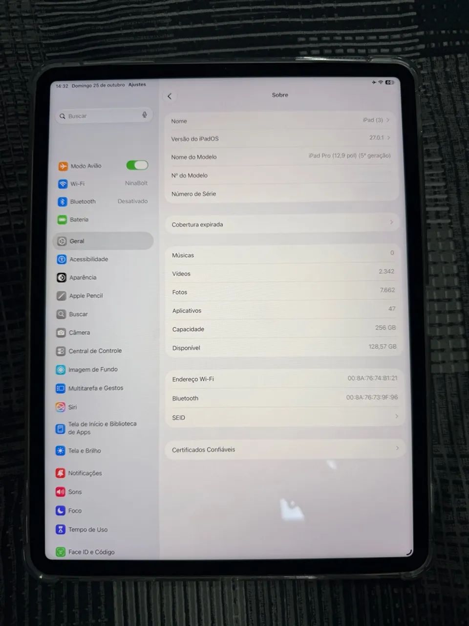 iPad Pro m1 - Foto 5