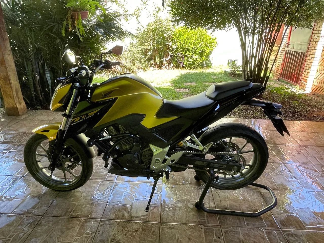 Twister 300f ABS Flex  - Foto 4