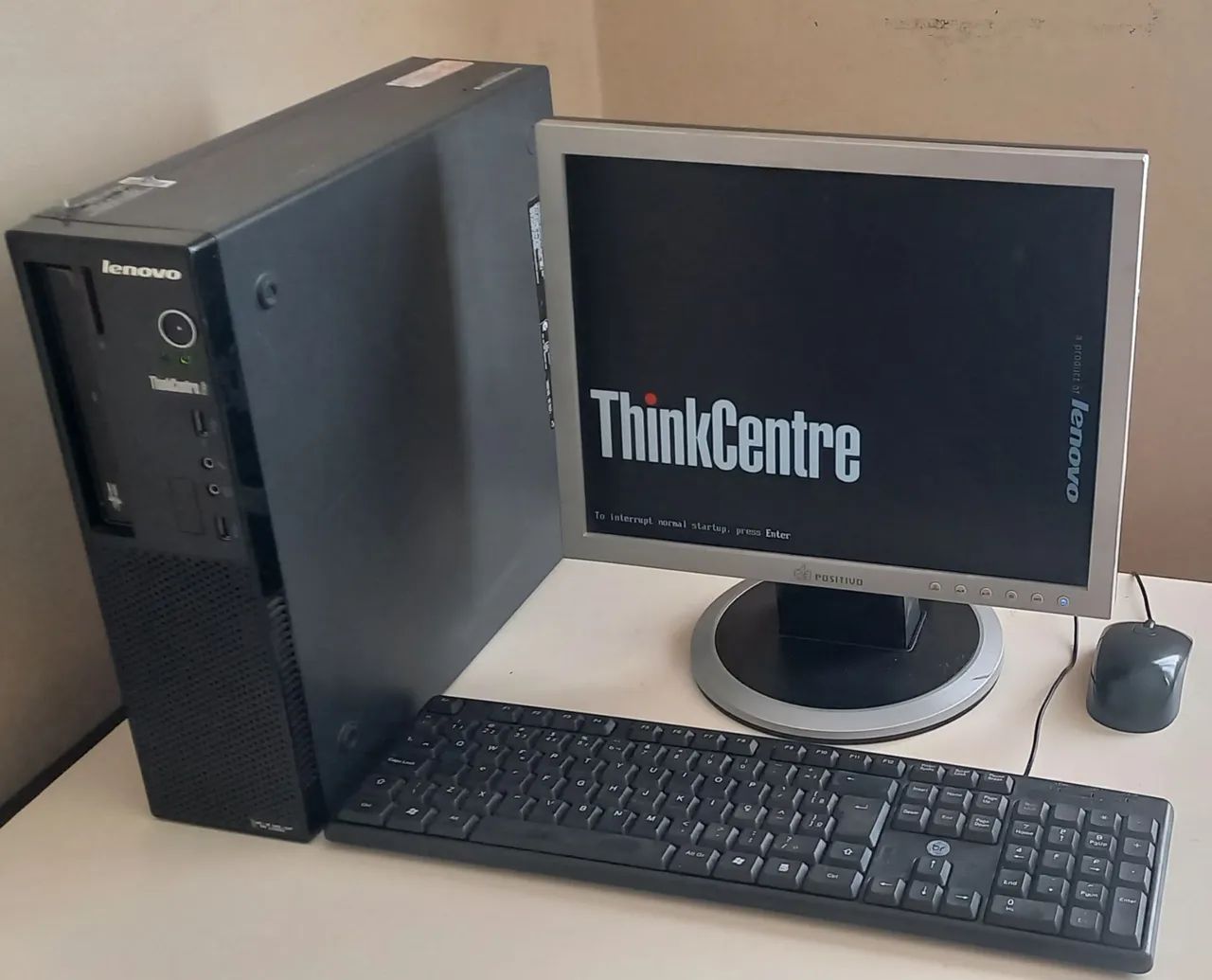 Computador Lenovo i3 ThinkCentre - Foto 2