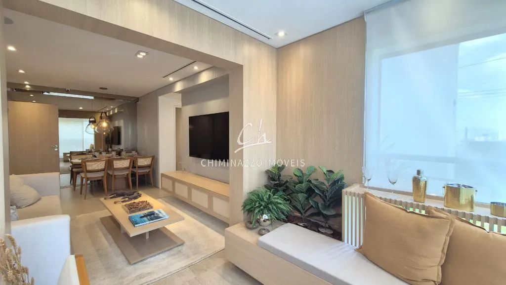 Apartamento à venda em Campinas, Jardim Aurélia, com 3 quartos, com 76.9 m², Reserva Perfe - Foto 2