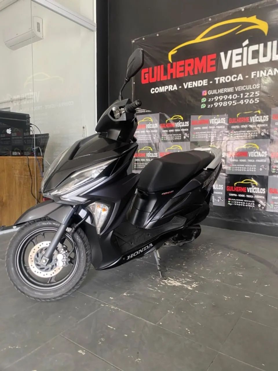 Honda Elite 125 - Foto 2