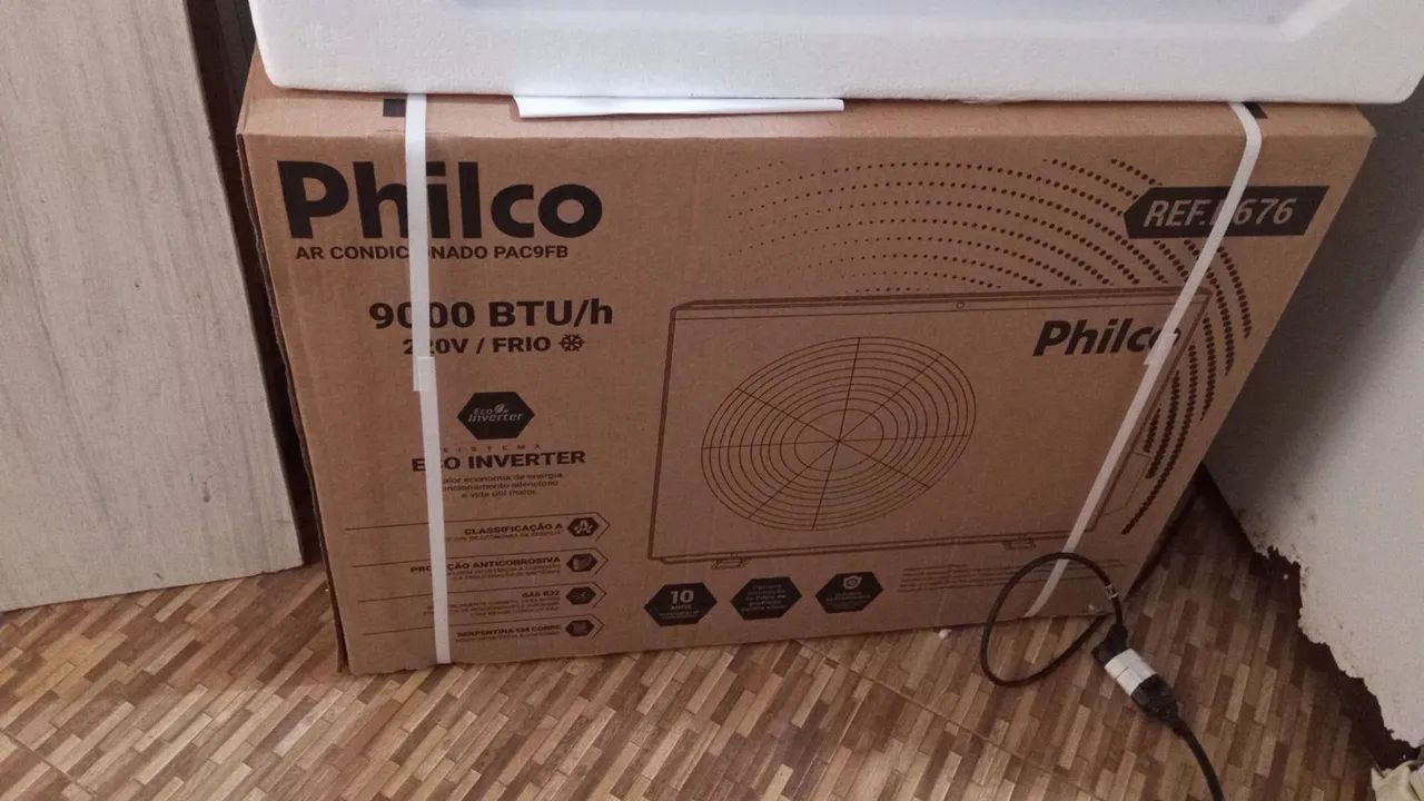 Ar condicionado 