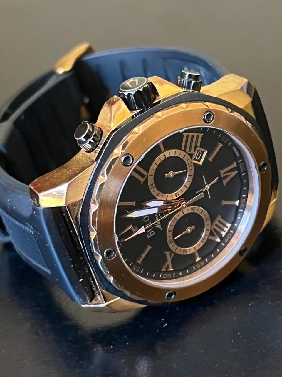 Relógio Bulova Marine Star  - Foto 3