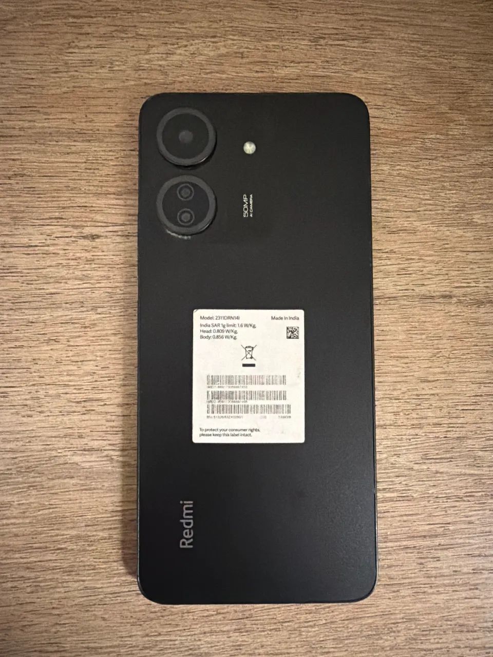Celular Smartphone Xiaomi 13c 128gb - Foto 2