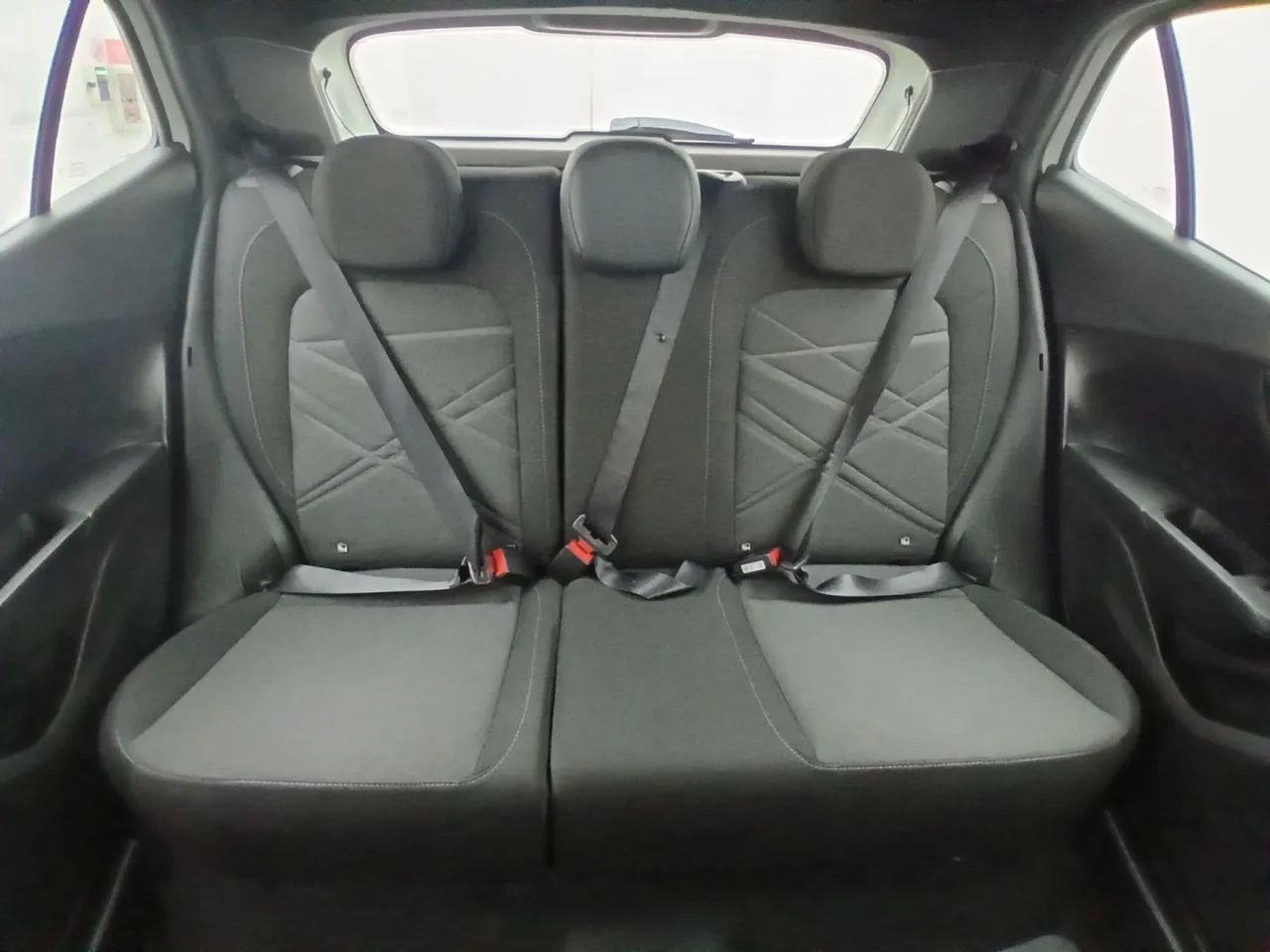 Fiat Pulse AUDACE Turbo 200 Aut. (Hibrído), foto 18 de 18