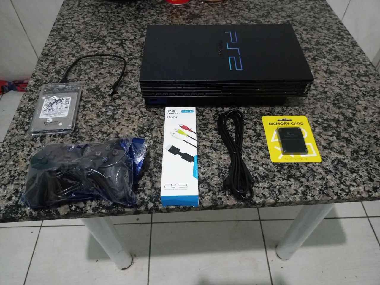 Vídeo game 