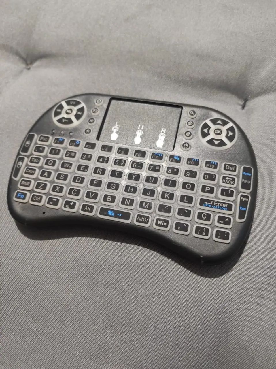 Controle de tv