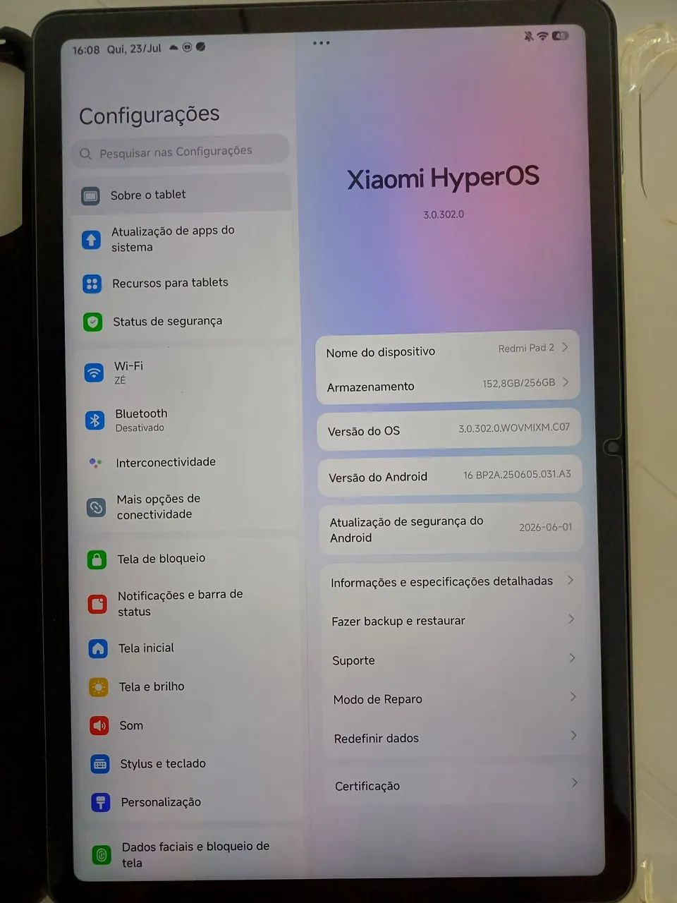 Xiaomi Redmi Pad 2  256/8 - Foto 5