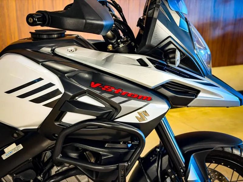 Suzuki V-Strom 1000 XT 2019 - Foto 2