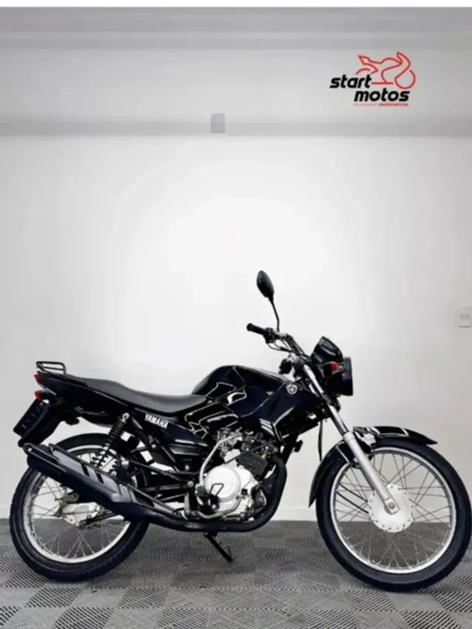 YAMAHA YBR 125 FACTOR K1 - 2015 - Foto 2