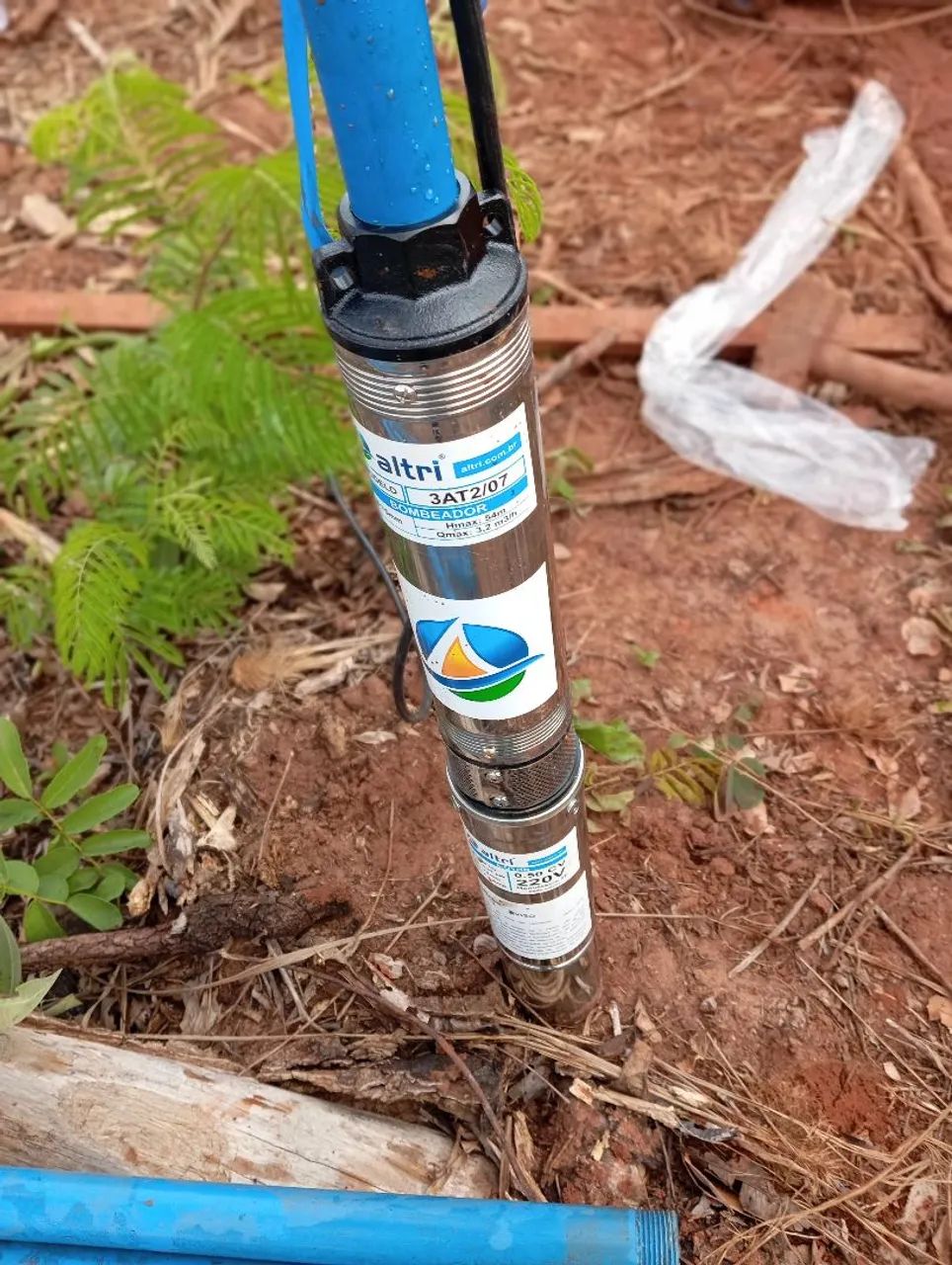 Sistema semi artesiano ( Campo Grande) - Foto 3