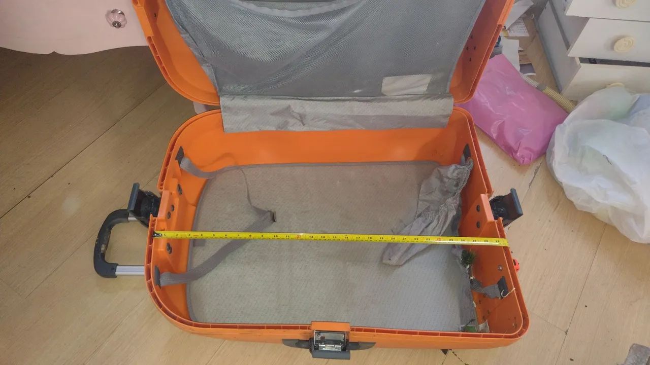 Mala grande Samsonite  - Foto 5