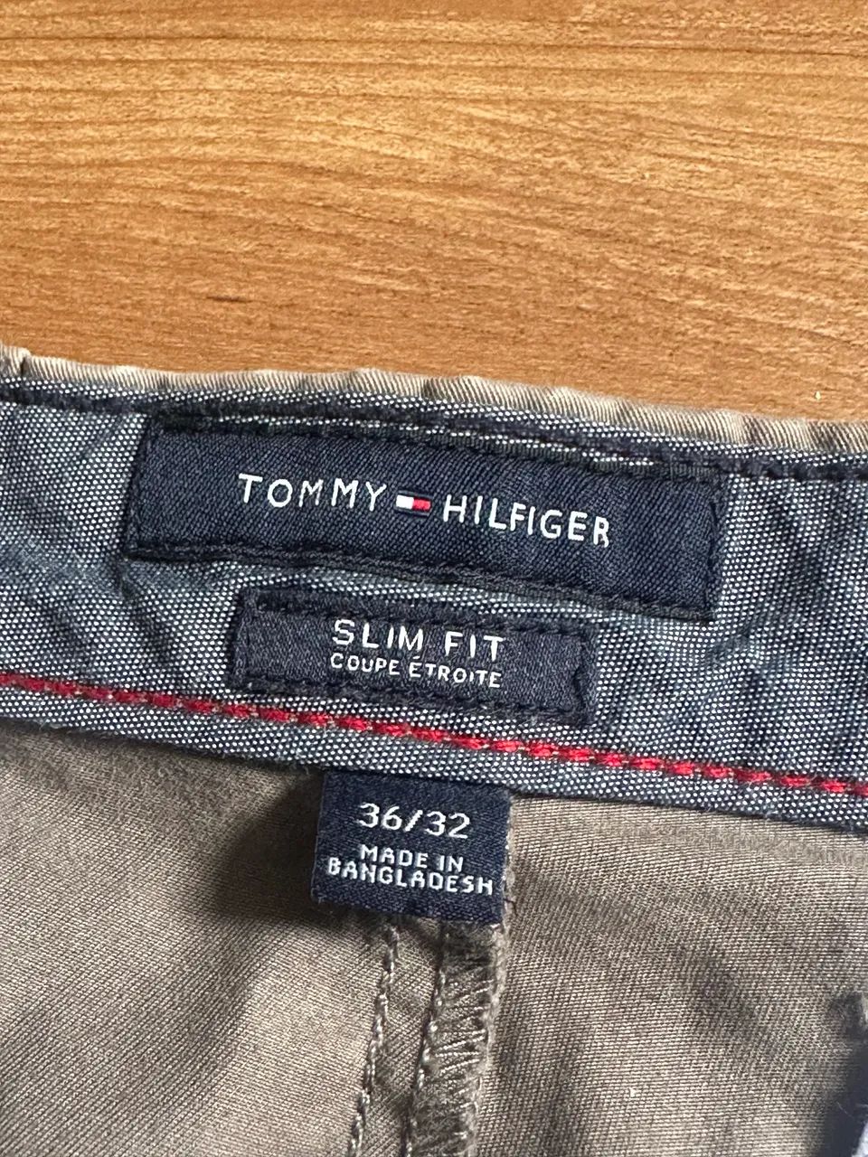 Calça Tommy Hifilger original  - Foto 5