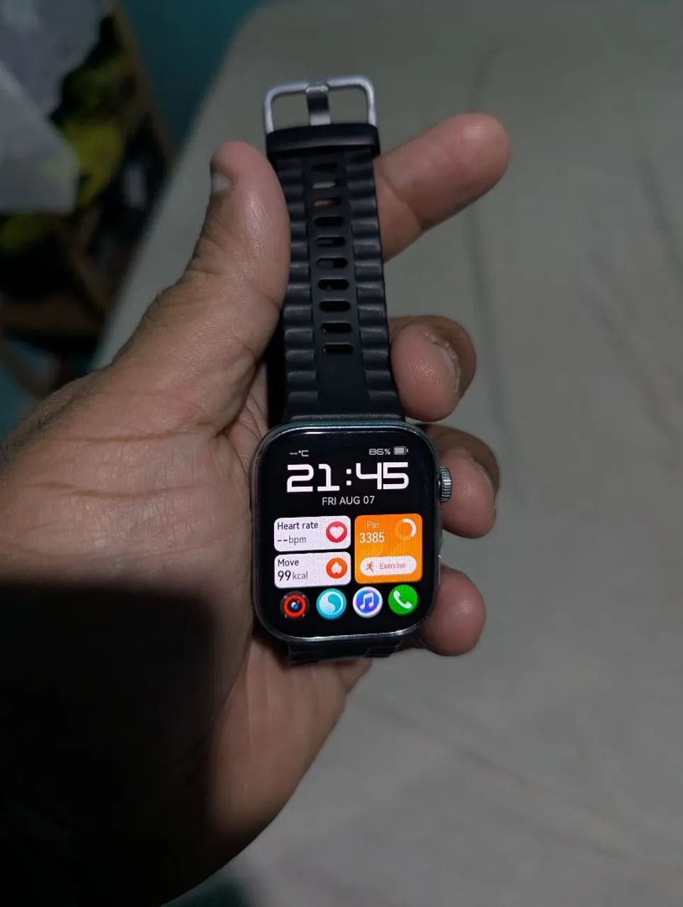 Huawei fit 4 - Foto 3