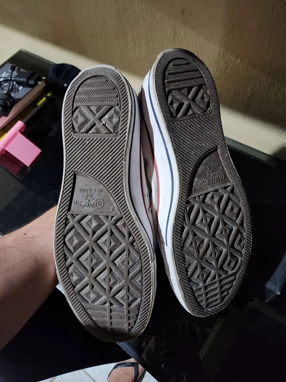 Tênis all star (número 40) - Foto 2