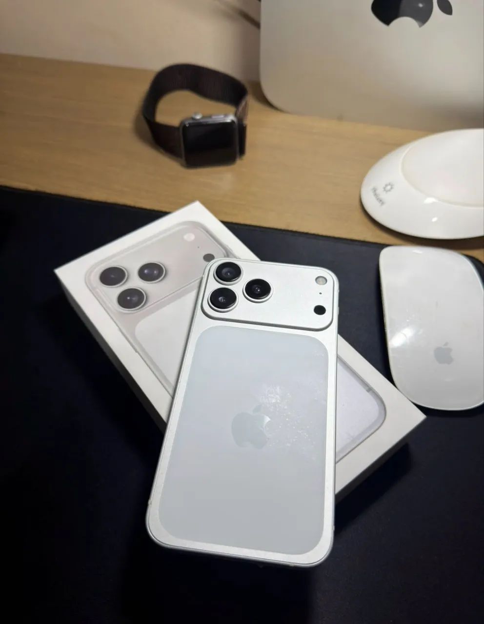 iPhone 12  128GB  com visual do 17 pro 