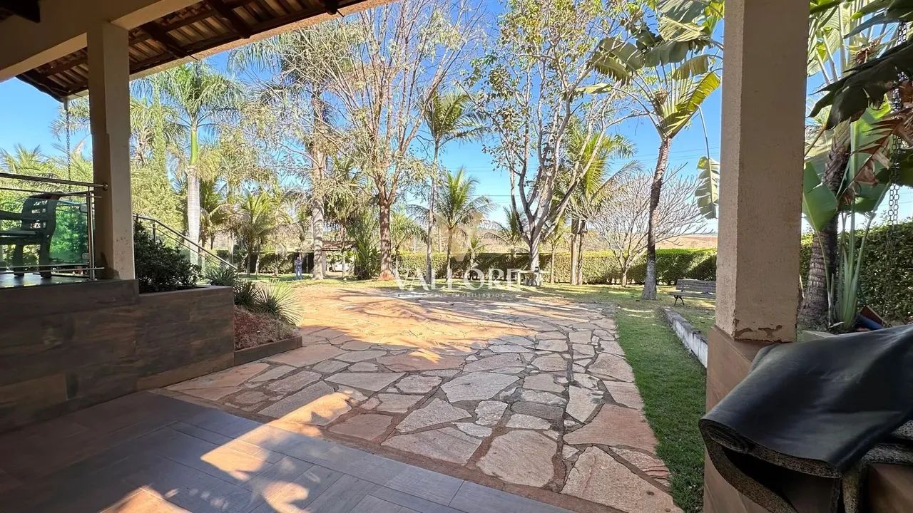 Recanto Di Veneza - Chácara 2.300m² com piscina 20m, pomar, 4Q e lazer completo  Nova Vene - Foto 6