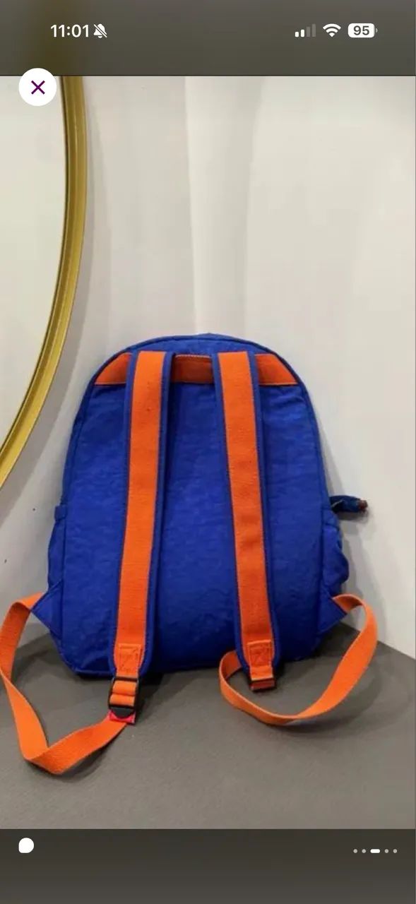 Mochila Kipling  - Foto 2