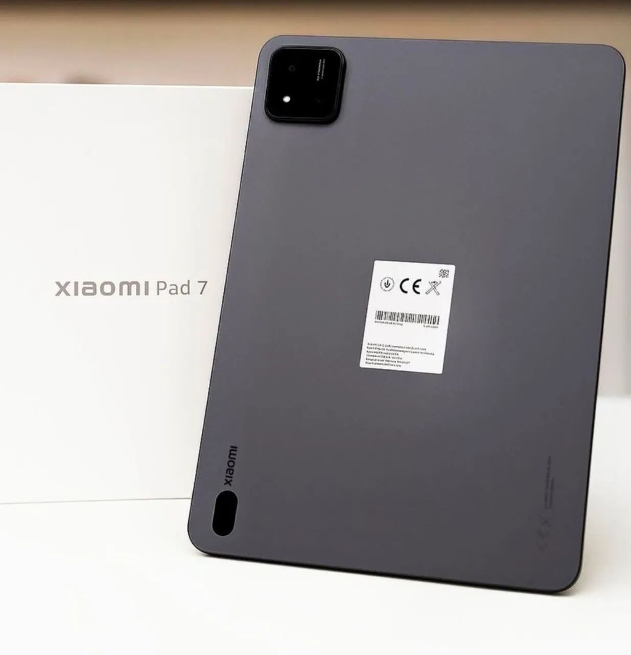 Xiaomi pad 7 8/256 novo, tablet xiaomi