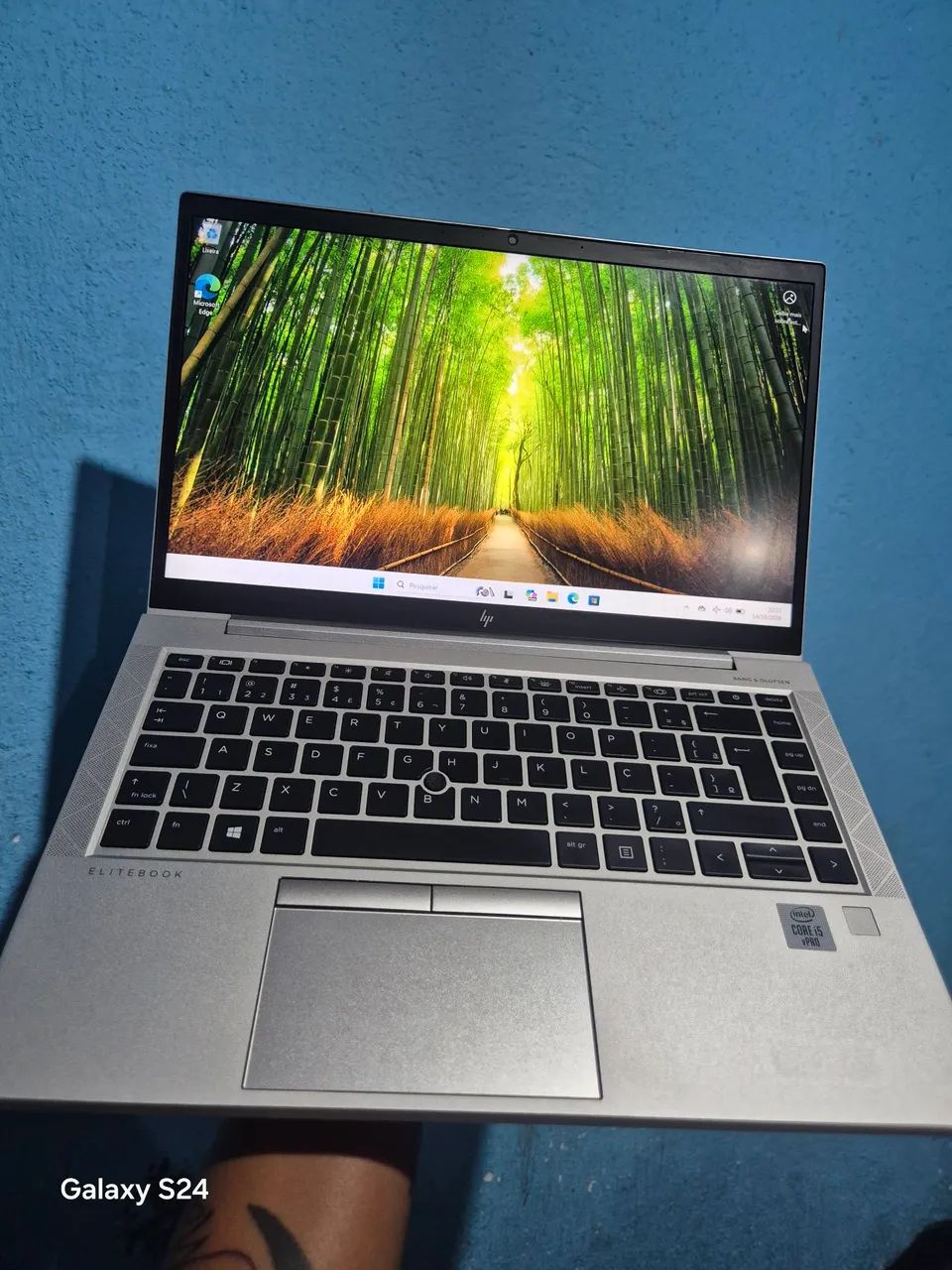 Notebook HP elitebook 840 g7