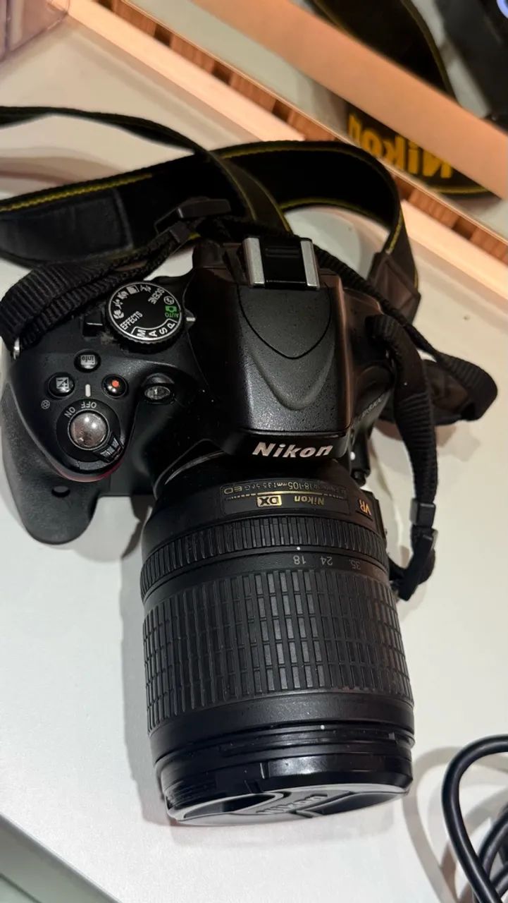 Nikon D5100 - Foto 3
