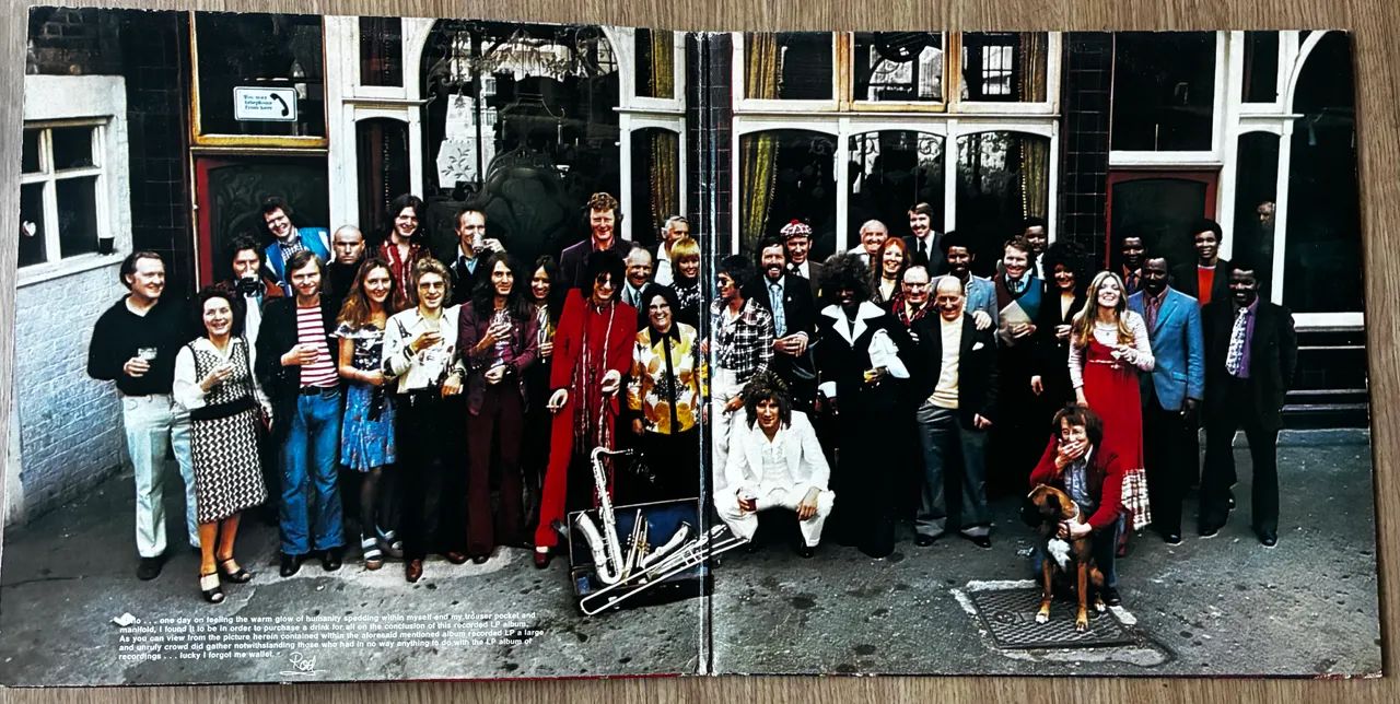 Disco de vinil rod Stewart - Smile - Foto 3