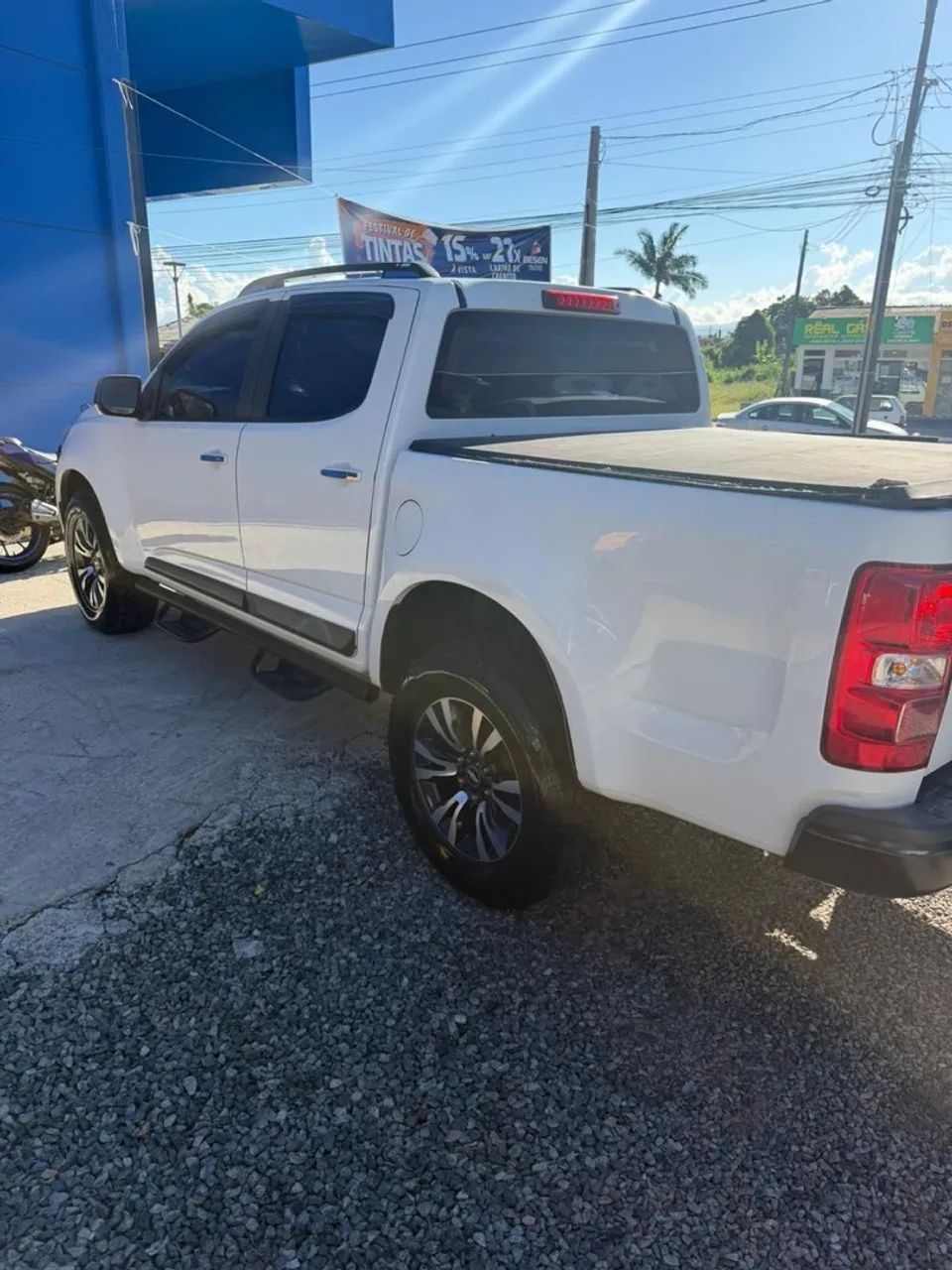 Chevrolet S10 S10 Pick-Up LTZ 2.8 TDI 4x4 CD Dies.Aut 2017