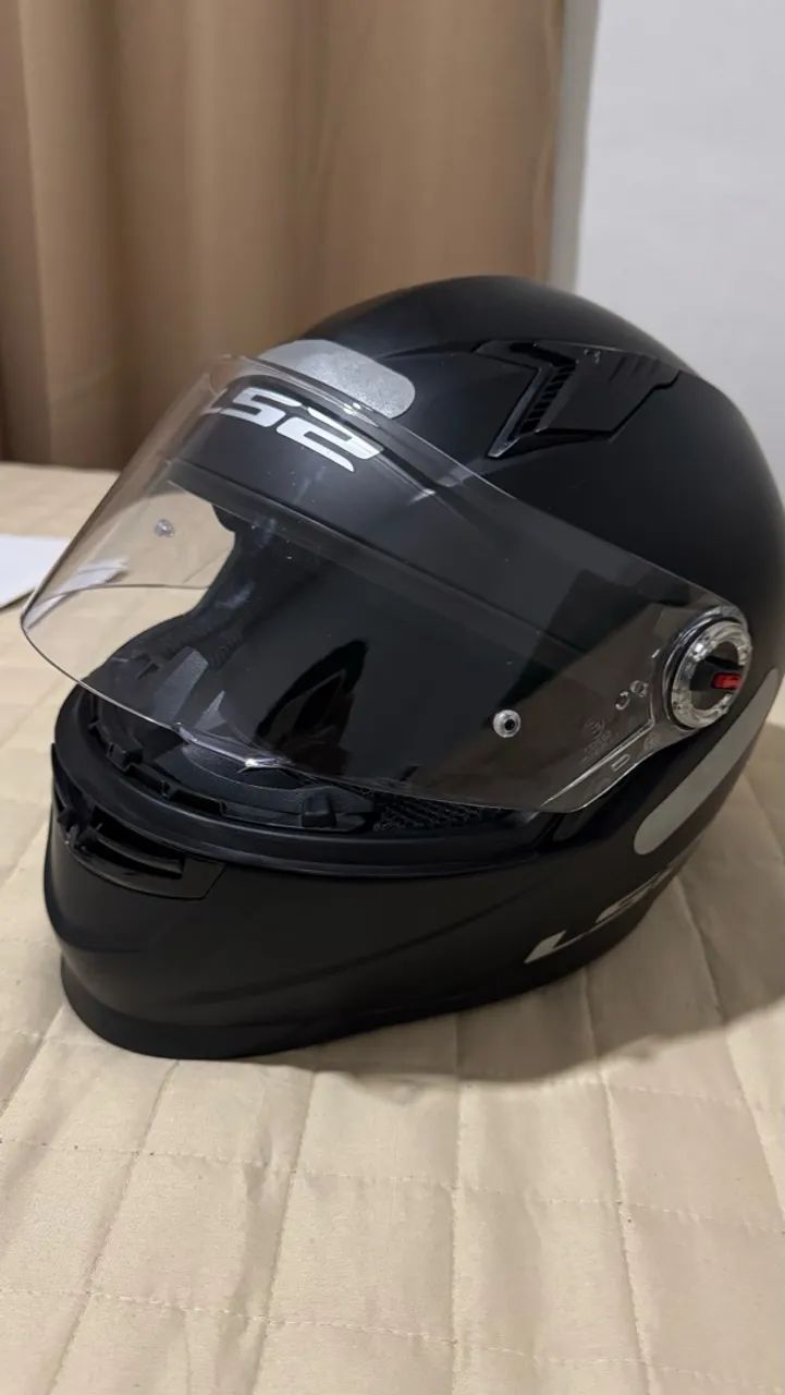 Capacete LS2 - Foto 3