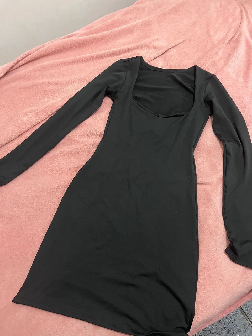 Vestido preto gringa  - Foto 2