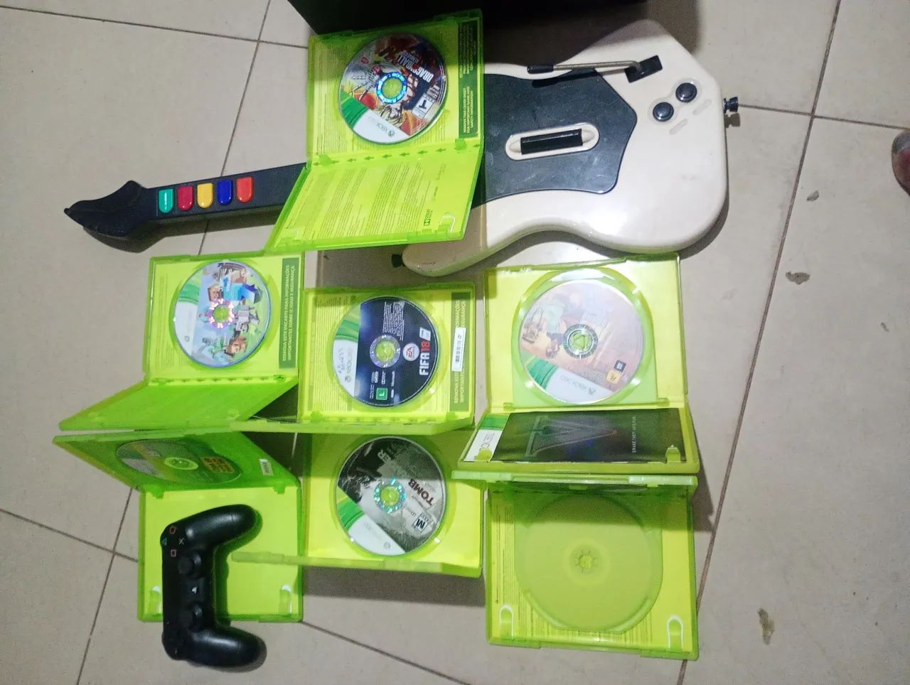 Jogos e controle  - Foto 5