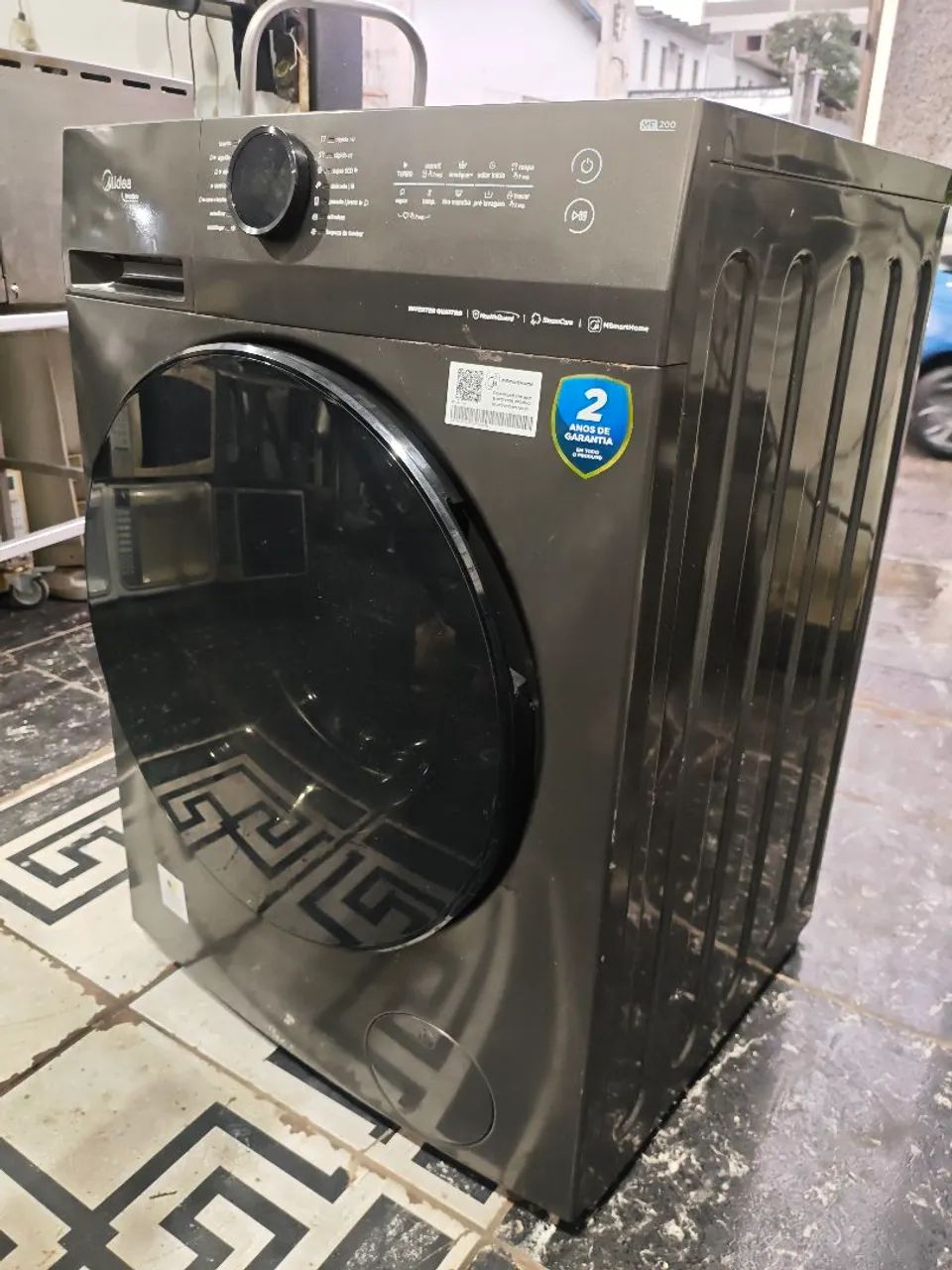 Lavadora Midea 11kg  - Foto 4