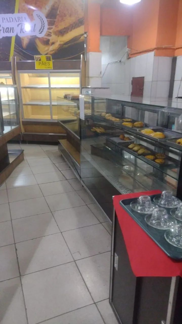 Vendo ou faço arrendamento padaria com restaurante faço parceria sociedade  - Foto 4