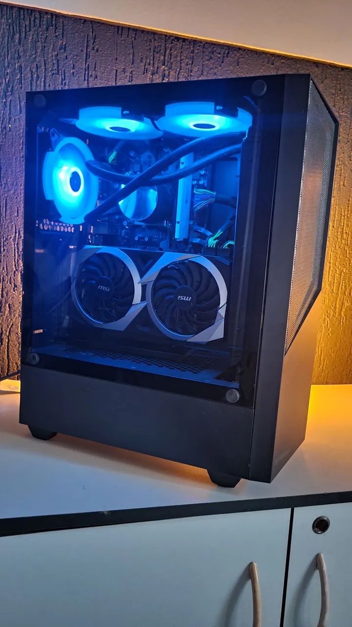 Pc gamer 4k ( parcelo até 12x !!! ) - Foto 3