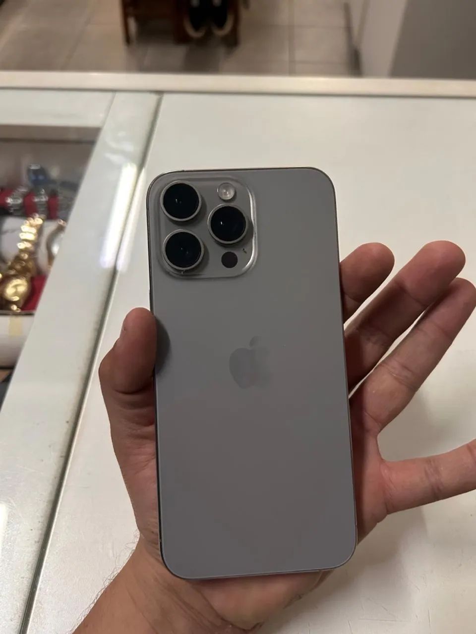 iPhone 15 pro max 256g  - Foto 3