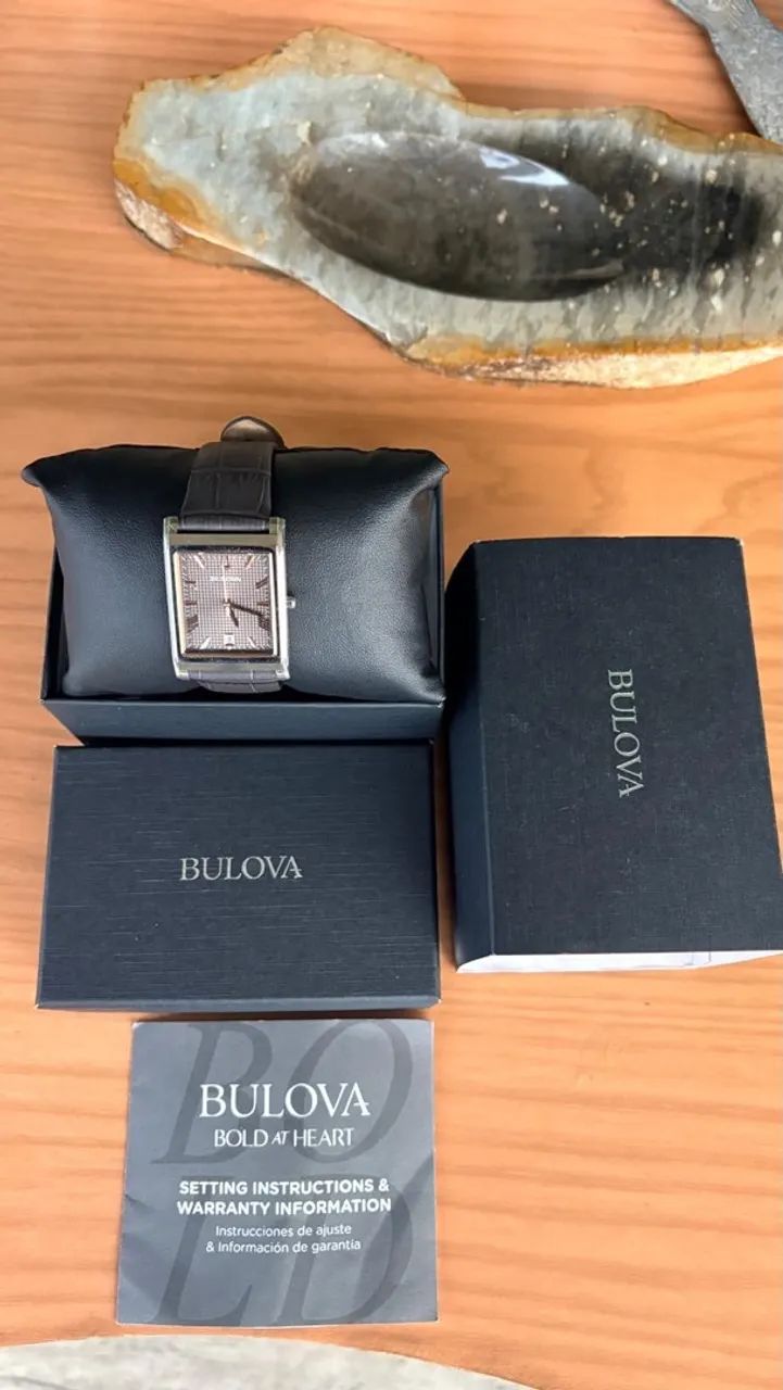 BULOVA SUTTON CLASSIC - Foto 4