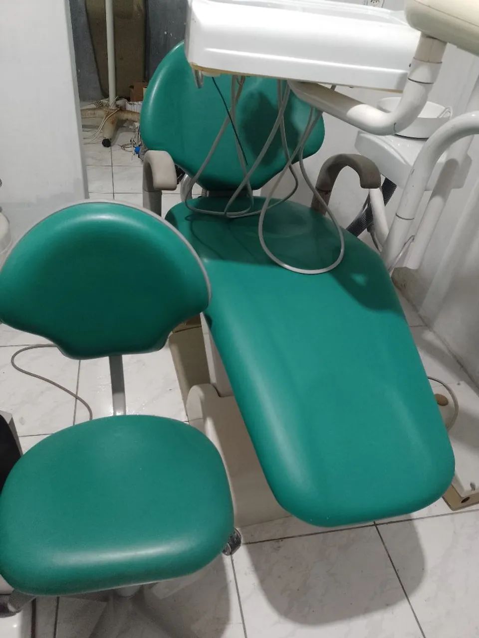 Cadeira odontológica Dabi atlante Croma - Foto 6