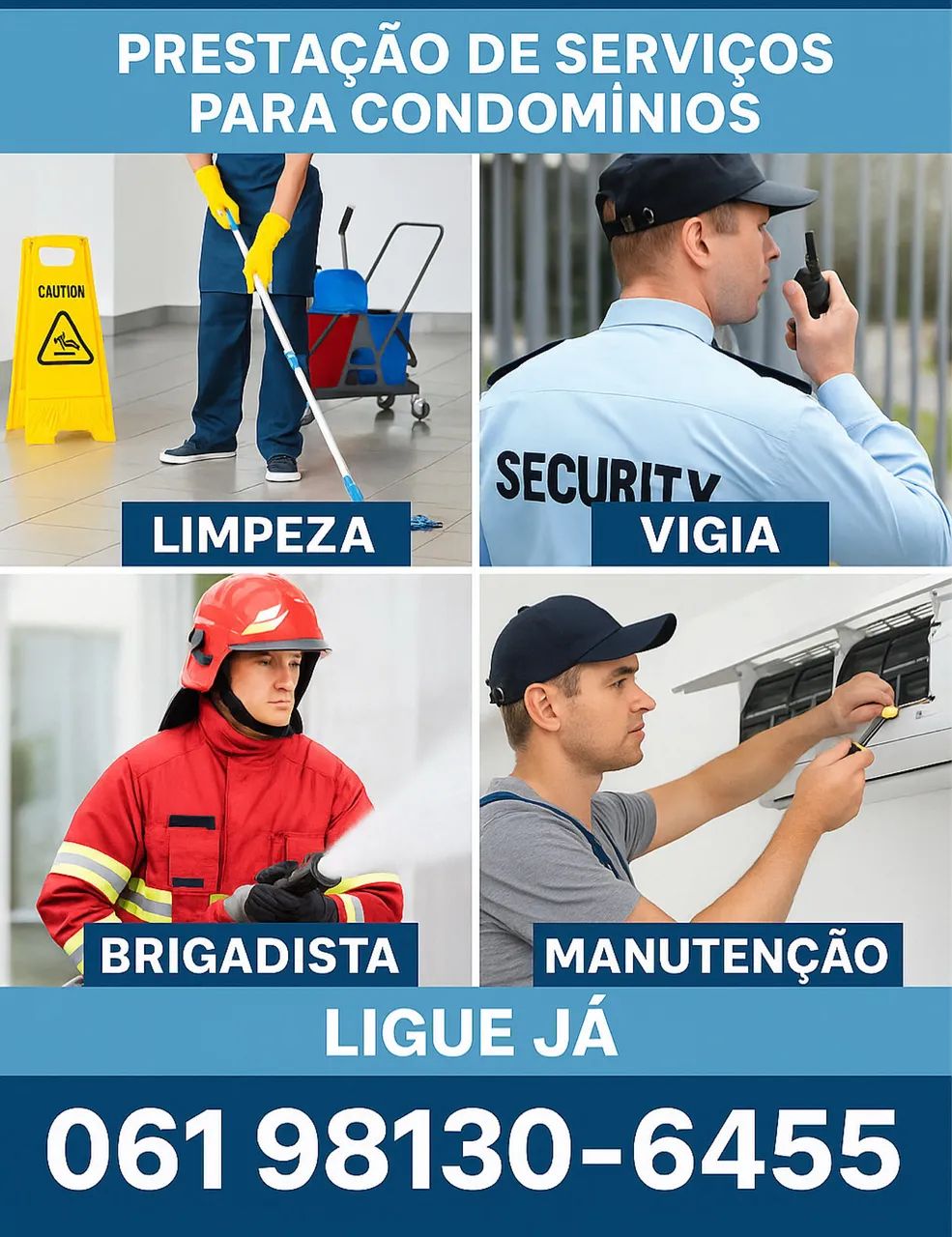 Segurança Patrimonial  - Foto 3