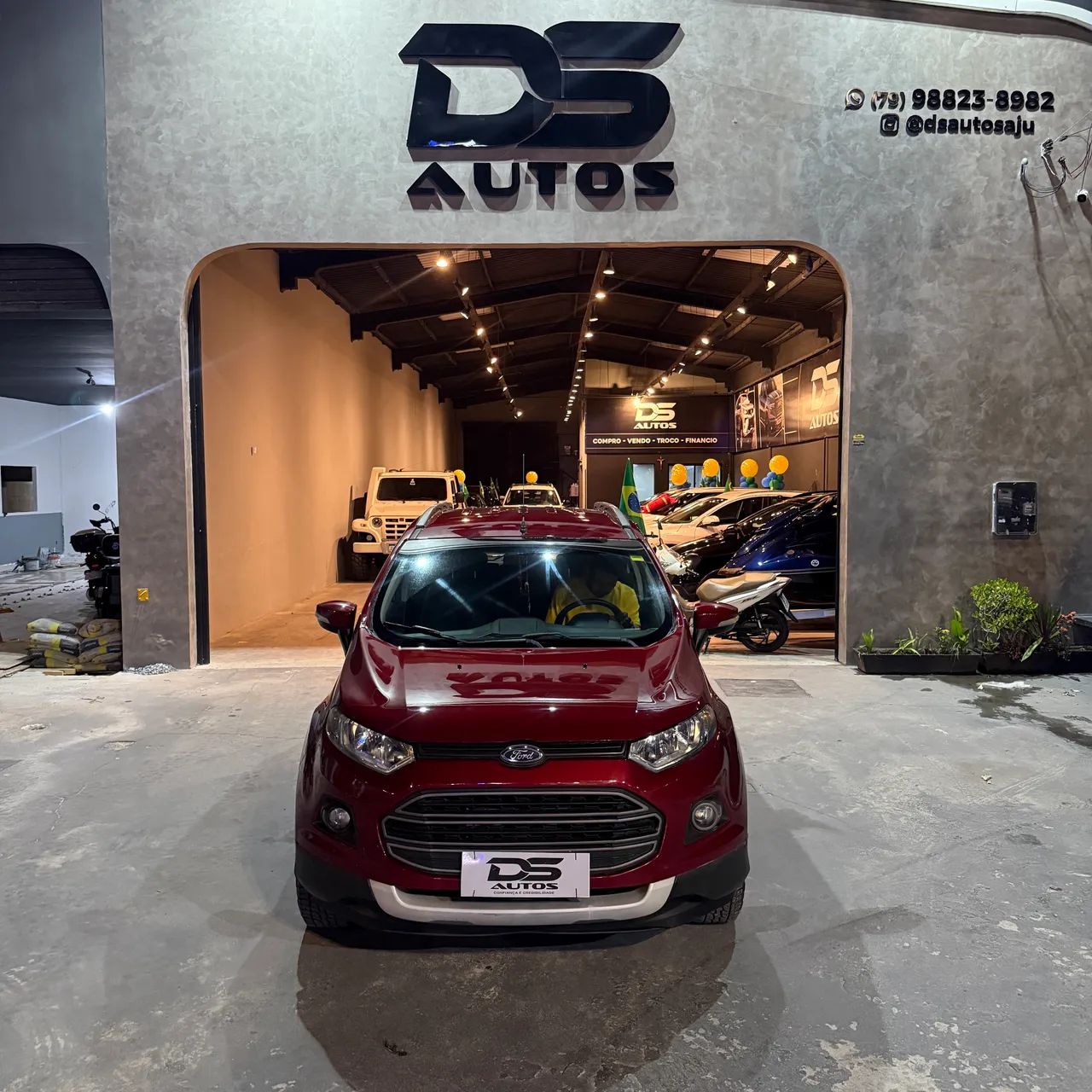 Ford Ecosport 2017