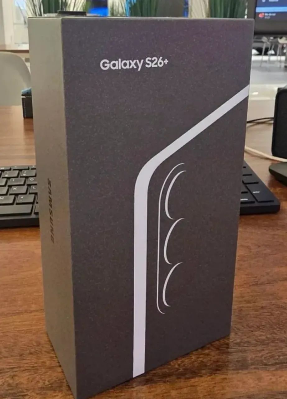 Samsung S26+ Plus 512gb Lacrado - Foto 4