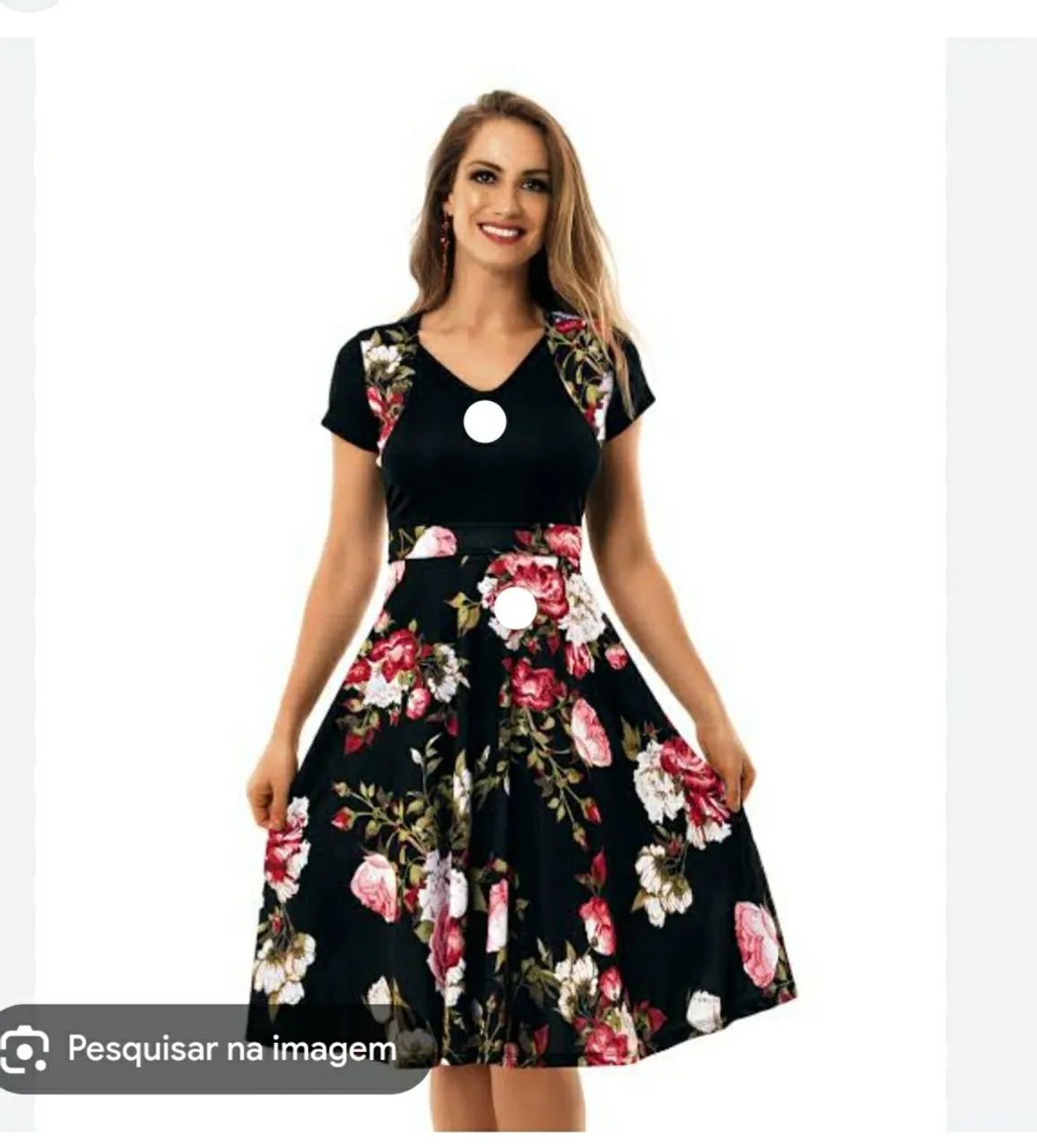 Vestido tamanho M 