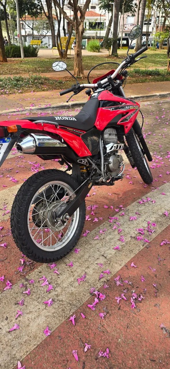 Xr 250 tornado km baixissimo - Foto 3