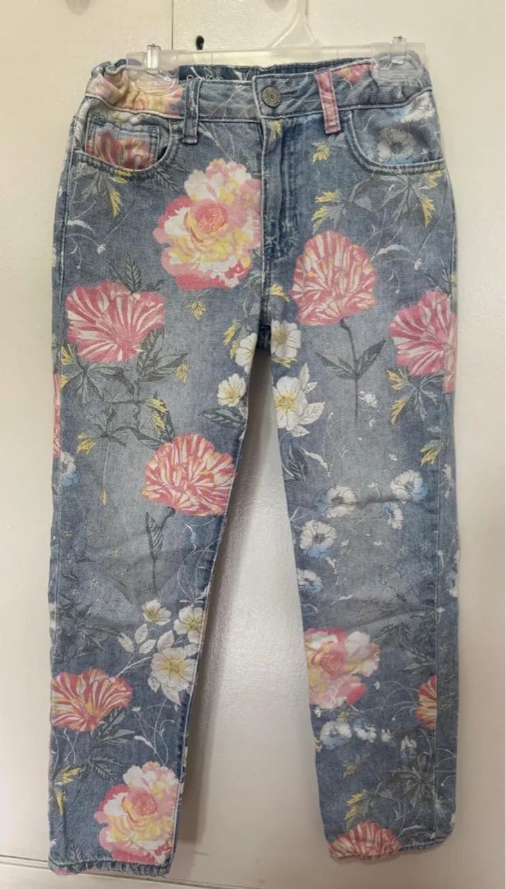 Roupas menina 6 e 8 anos - Foto 2
