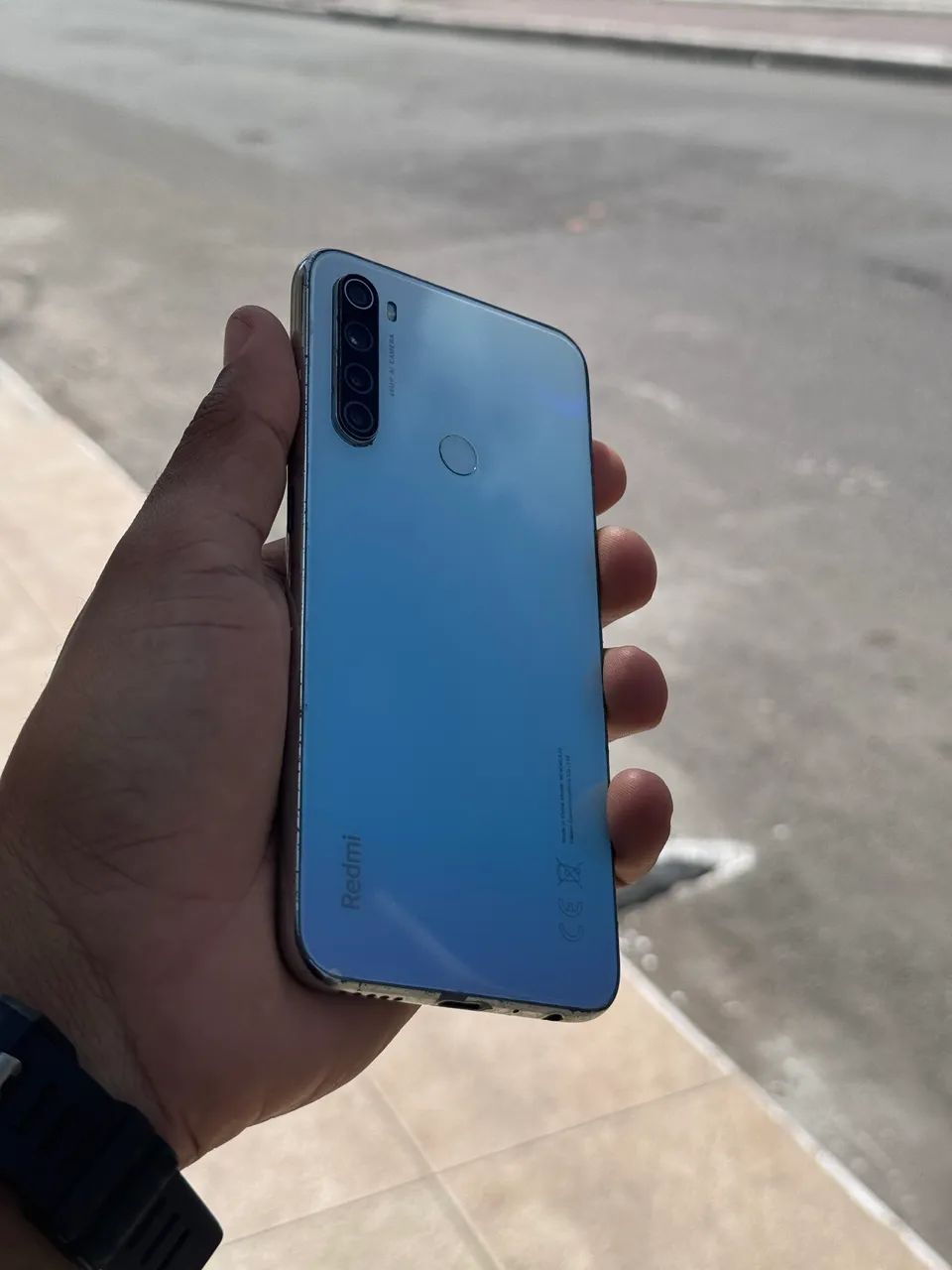 Redmi note 8 64GB funcionando perfeitamente  - Foto 5