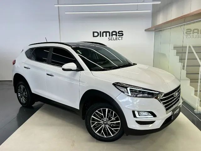 Hyundai Tucson Tucson Limited 1.6 Turbo 16V Aut. 2025