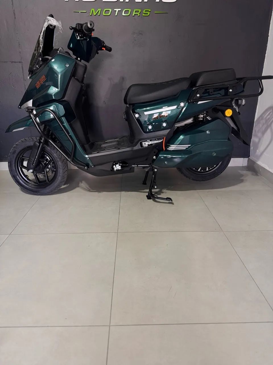 Autopropelido Tank  - Foto 3