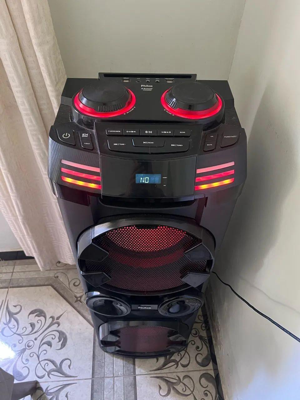 Caixa de som Philco - Foto 2