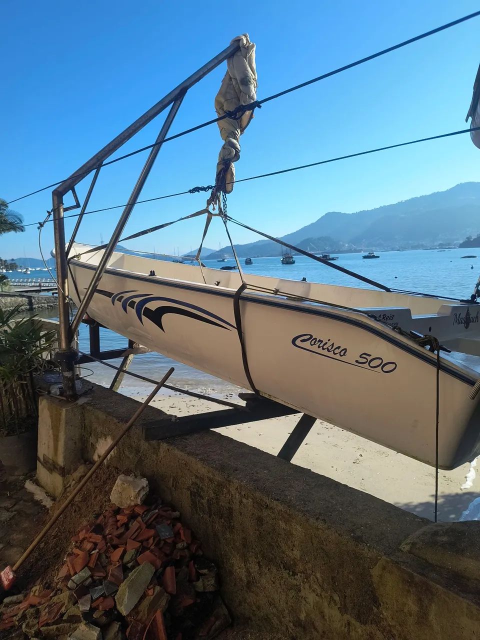 Bote corisco 500 , Yamaha 25  - Foto 5
