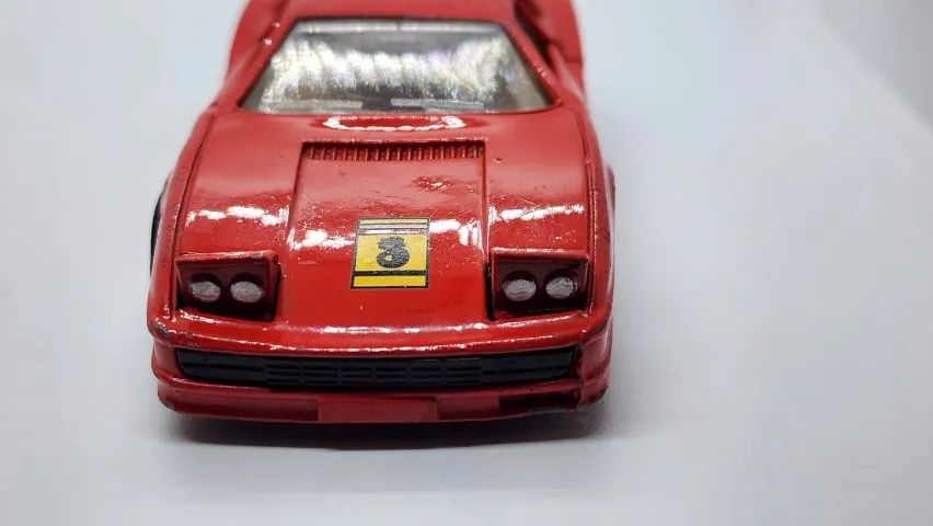 Miniatura Ferrari Testarossa Coleção SS - 1:43 - Foto 4