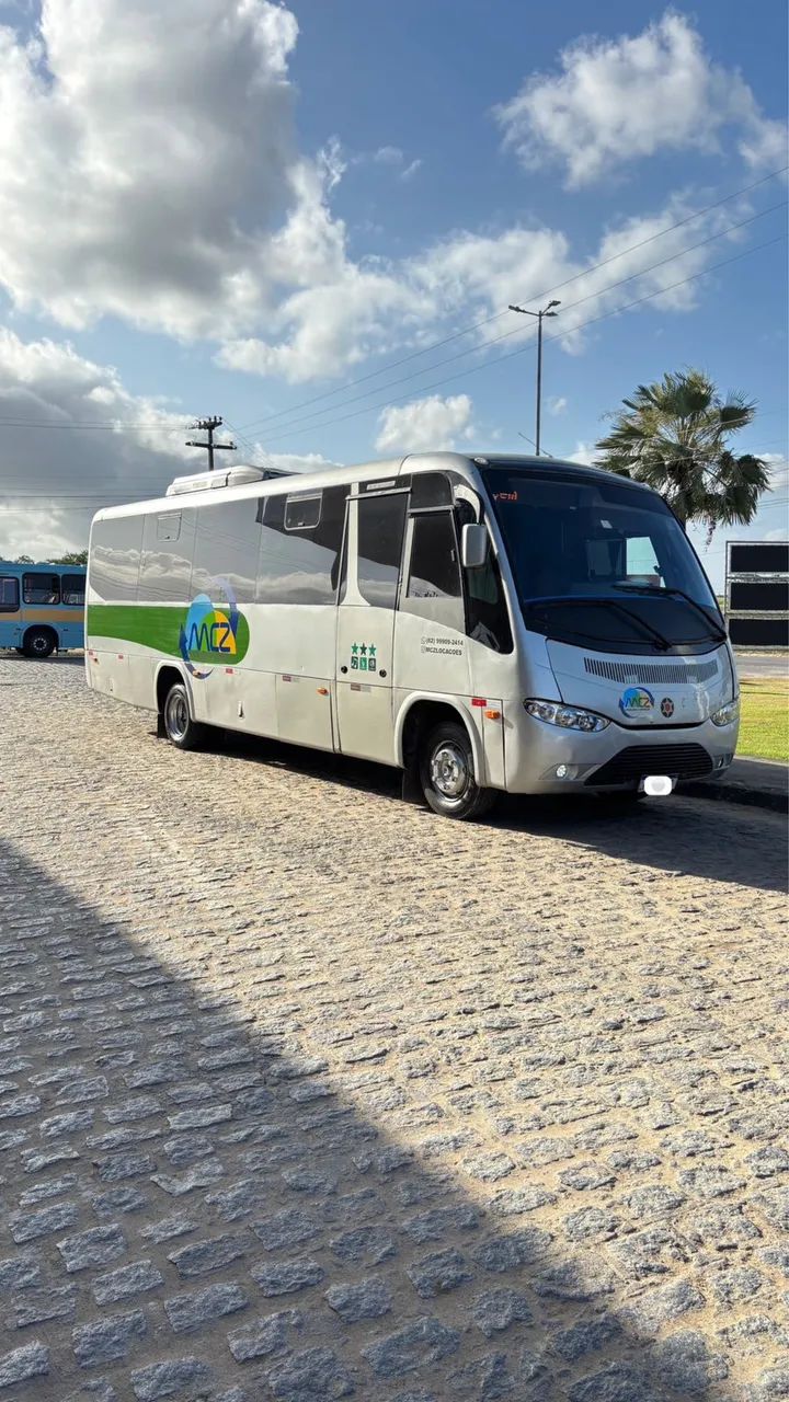 Micro ônibus Marcopolo Sênior NOVÍSSIMO!  - Foto 3